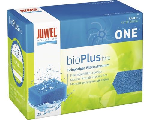 Juwel BioPlus feinporiger Filterschwamm im Karton