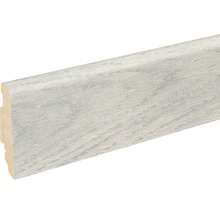 SKANDOR Sockelleiste White Oak glänzend FOKI276 FU60L 19 x 58 x 2400 mm-thumb-0 SKANDOR Sockelleiste White Oak glänzend FOKI276 FU60L 19 x 58 x 2400 mm-thumb-0