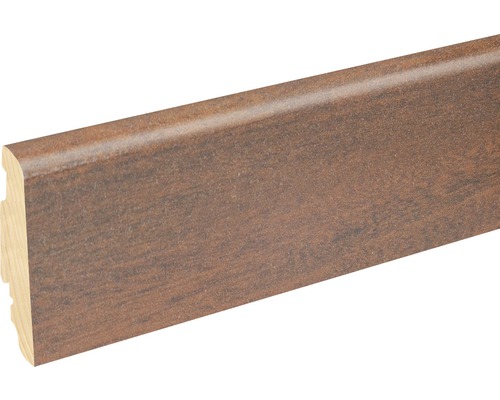 SKANDOR Sockelleiste Canyon Andrioba FOWA151 FU60L 19 x 58 x 2400 mm Holzfußleiste