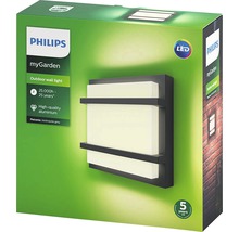 Philips myGarden Außenwandleuchte Verpackung