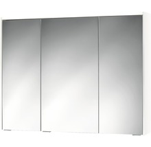 Spiegelschrank mit drei Spiegeltüren für das Badezimmer