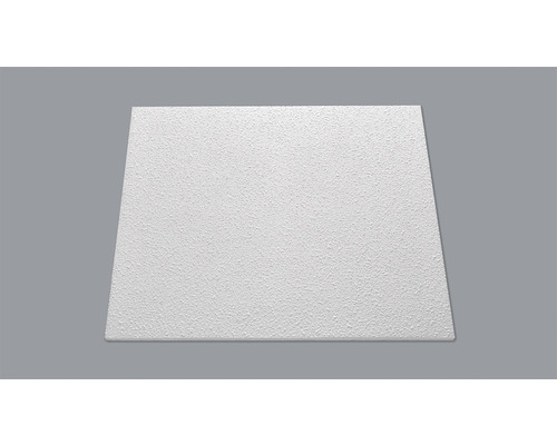 Deckenplatte T148 Kratzputz-Optik 50x50x1 cm 2 m² im Pack Quadratische Deckenplatte für Innenausbau