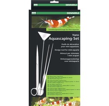 Dennerle Nano Aquascaping Set für Mini Aquarien