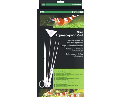 Nano Aquascaping-Set Nano Aquascaping-Set