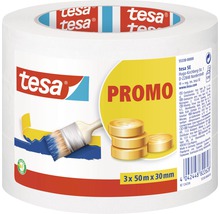 Universalband Tesa 3er Set 30 mm x 50 m-thumb-0 Universalband Tesa 3er Set 30 mm x 50 m-thumb-0