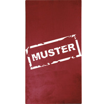 Muster einer Wandfarbe Muster einer Wandfarbe