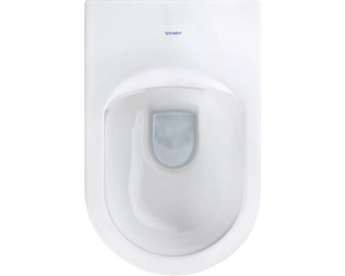 Duravit Wand-WC Innenansicht