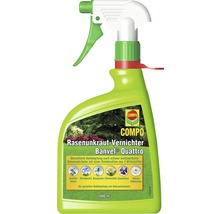 Compo Rasenunkraut-Vernichter Banvel Quattro im Sprühbehälter