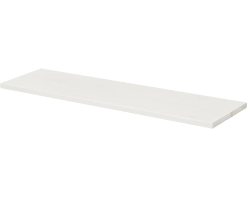 Regalboden Lite Vintage 800x200x18 mm Kiefer weiß Regalboden Lite Vintage 800x200x18 mm Kiefer weiß