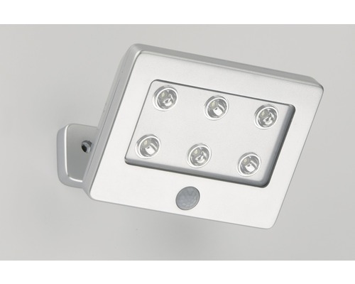 LED-Wandleuchte mit Bewegungsmelder