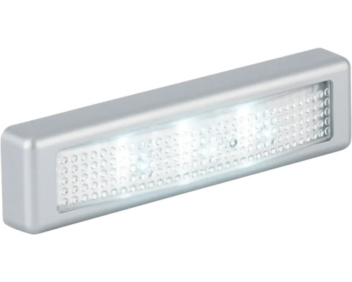 LED Push Light Lero Indoor titan 3x0,4 Watt