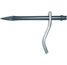 Spitzmeißel mit Handschutz