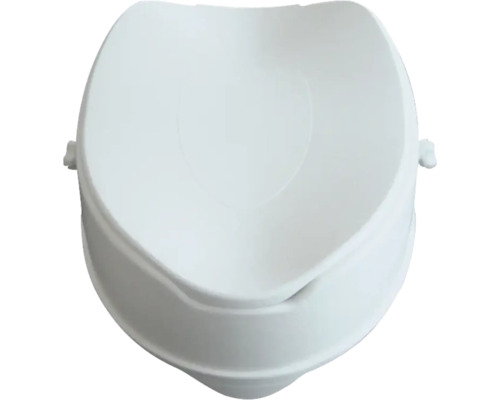 Weißer Toilettensitz für Kinder