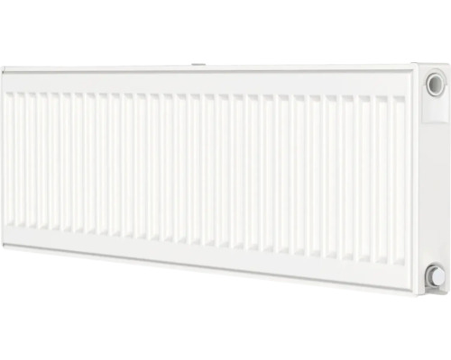 Ventilheizkörper Rotheigner Typ EKE 300x400 mm 6-fach ohne Befestigungslaschen Weißer Plattenheizkörper für die Raumheizung