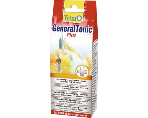 TetraMedica GeneralTonic Plus 20 ml