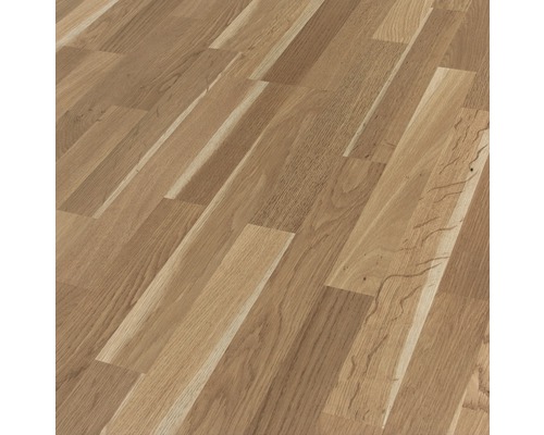 SKANDOR Laminat Compose Oak Eiche Stäbchen 1383 x 193 x 8 mm