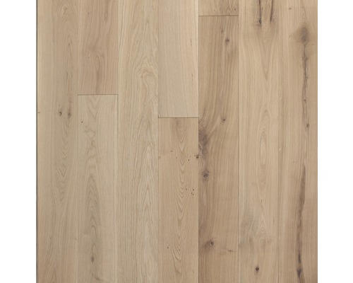 Parkett FEEL WOOD Eiche Landhausdiele Naturgeölt Gebürstet 2306 x 137 x 15 mm