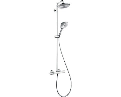Duschsäule hansgrohe Raindance Select Showerpiper 240 mit Thermostat