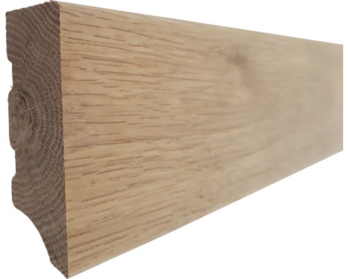 Sockelleiste Feelwood Eiche edelmatt geölt 20x60x2000 mm