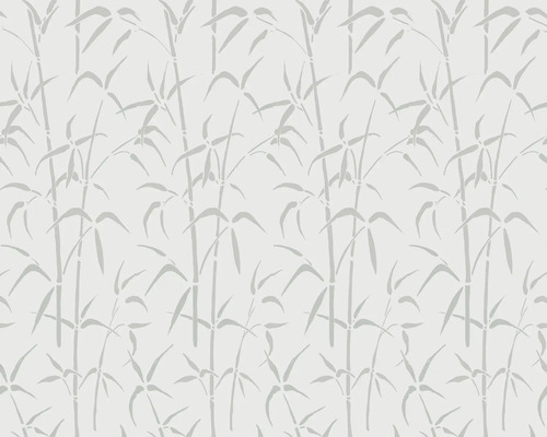 d-c-fix® Glasdekorfolie statisch haftend Bamboo 67,5x150 cm Tapete mit Bambusmuster