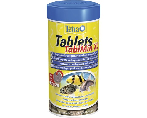 Tetra Tablets TabiMin XL 133Tb