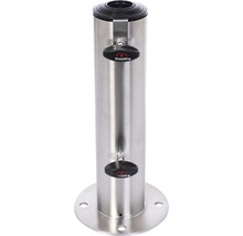 Doppler Schirmständer aus Edelstahl