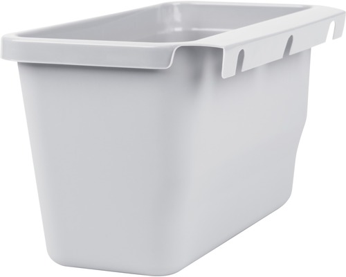 Kunststoffbox mit Einhängevorrichtung