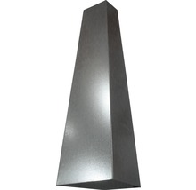 Konisches Übergangsstück aus Metall für Lüftungsanlagen