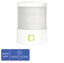 Trust Bewegungsmelder ZPIR-8000 - Kompatibel mit SMART HOME by hornbach