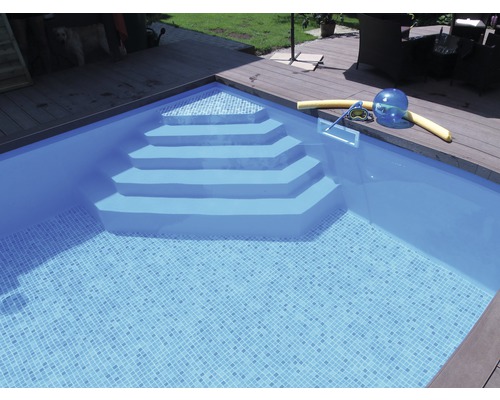 Folienauskleidung für Styropor Pool 1 m², 1,5 mm