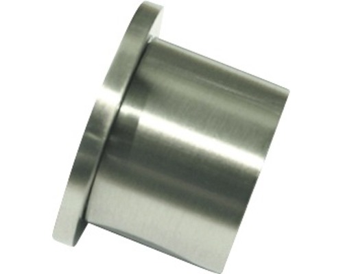 Metallrohrverbinder mit Flansch