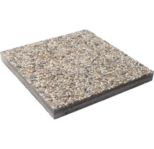 Waschbeton Platte 40/40/4