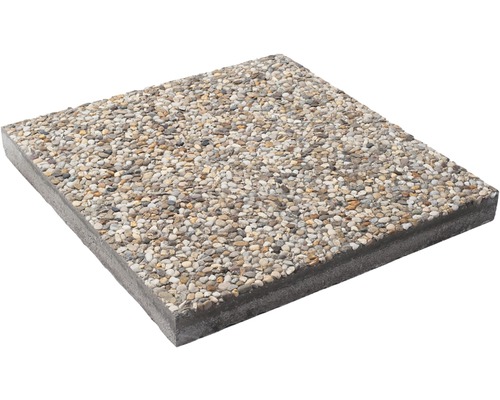 Waschbeton Platte 40/40/4 Waschbeton Platte 40/40/4