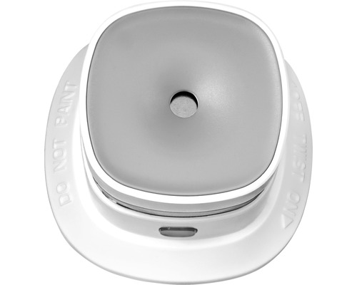 Rauchmelder von oben