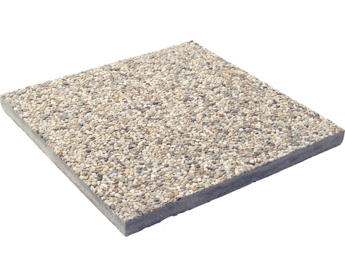 Waschbeton Platte 50/50/3,7 Waschbeton Platte 50/50/3,7