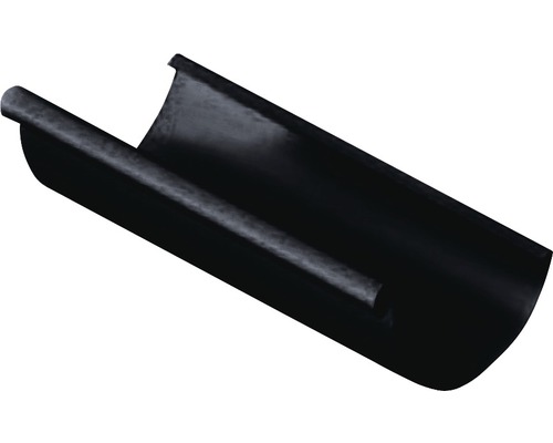 Dachrinne aus Kunststoff