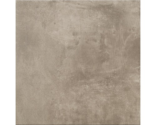 Feinsteinzeug Terrassenplatte New Concrete Taupe 60x60x2 cm rektifiziert