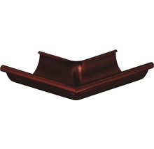 Dachrinnenwinkel für die Installation von Dachrinnen