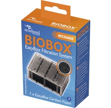 Tecatlantis Biobox Easybox Filtersystem Nachfüllpackung
