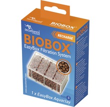 Tecatlantis Biobox Easybox Aquaclay Filtermedium in Verpackung