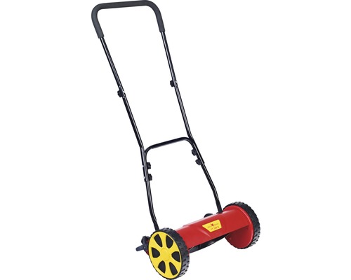 Handrasenmäher für den Garten