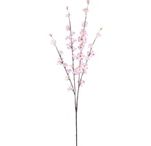 Perzit Blütenzweig H 96 cm rosa-thumb-0