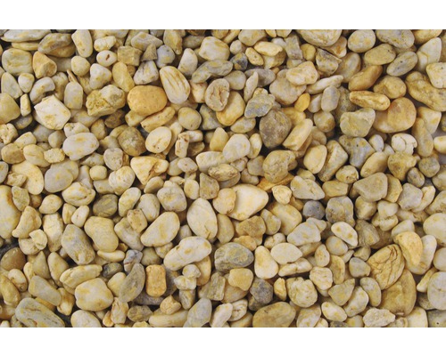 Zierkies zur Gartengestaltung