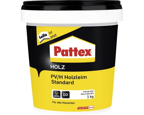 Pattex Holzleim Standard 1kg
