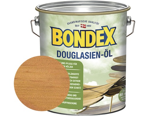 Holzöl Bondex Douglasien-Öl 4 l