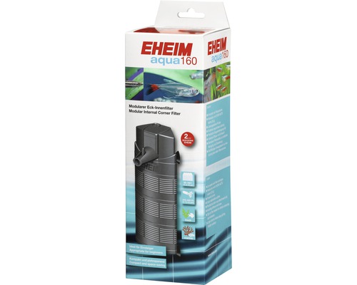 Eck-Innenfilter EHEIM aqua160 4,7 W