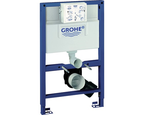 Grohe Wandeinbau Spülkasten mit Montageelement