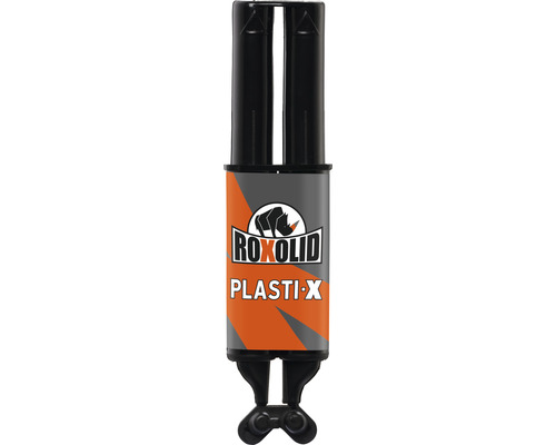 ROXOLID PLASTI-X 2 K Plastikkleber 28 g ROXOLID PLASTI-X 2 K Plastikkleber 28 g