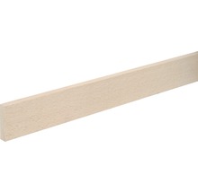 Holzleiste aus Buchenholz