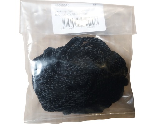 Schlauchschelle in Plastikverpackung